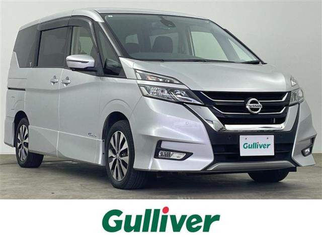 セレナ 2.0 ハイウェイスター 修復歴無し