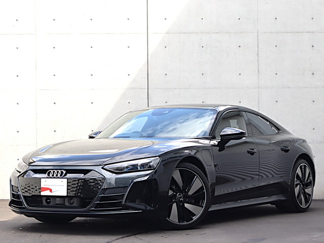 e-tron GT クワトロ4WD
