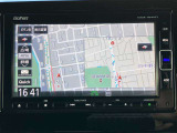 ナビ装備車です