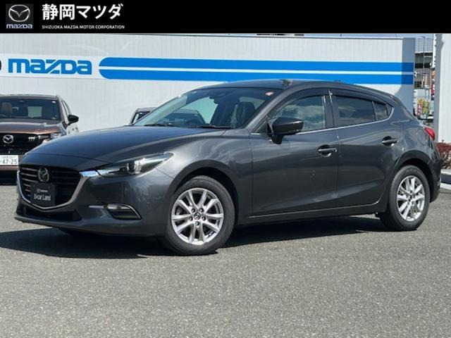 アクセラスポーツ 1.5 15XD プロアクティブ ディーゼルターボ