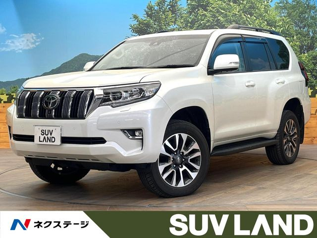 ランドクルーザープラド 2.7 TX Lパッケージ 4WD