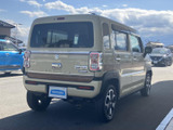 ハスラー ハイブリッド(HYBRID) Xターボ 4WD 