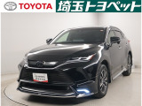 トヨタ ハリアー