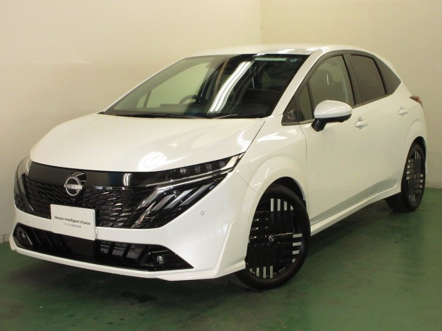 ノートオーラ 1.2 G 