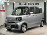 全国納車可 第三者機関証明書付 H SENSING 新車保証 試乗車 ワンオ-ナ- ナビLXU-242NBi TV Rカメラ CD録音装備のN-BOXファッションスタイル コンフォートパッケージ入庫!