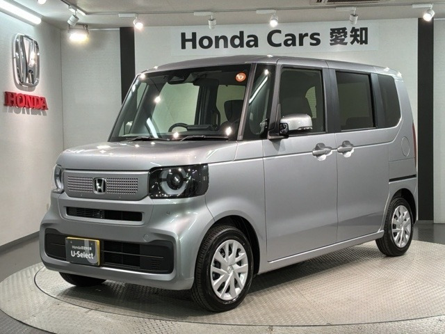 N-BOX ファッションスタイル モノトーン 