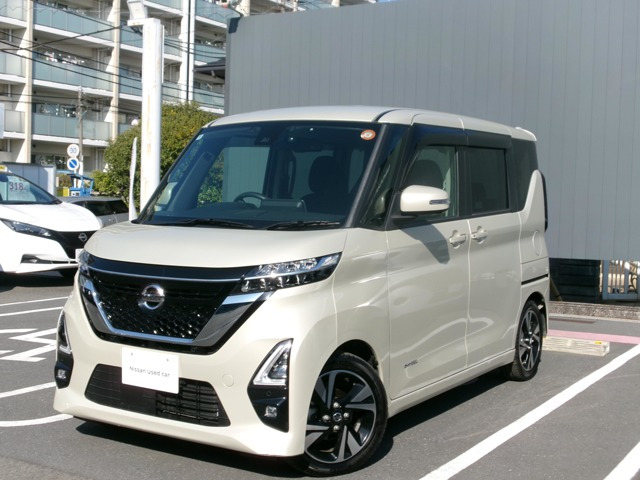 ルークス ハイウェイスター Gターボ 