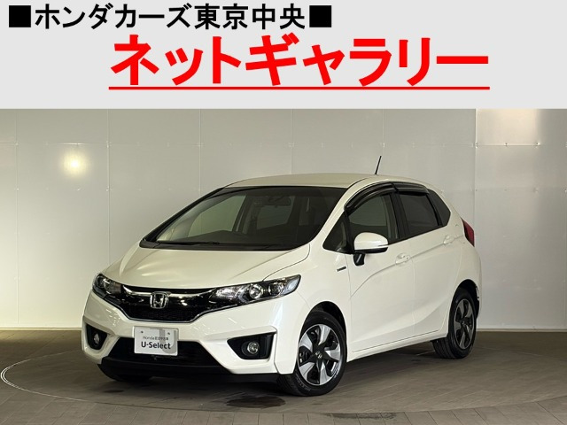 フィット 1.5 ハイブリッド Lパッケージ 