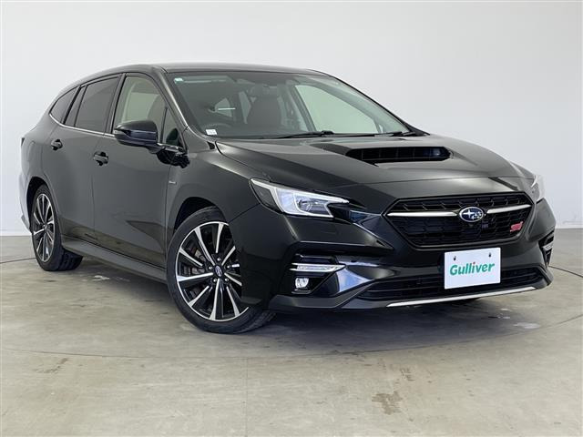 レヴォーグ 1.8 STI スポーツ EX 4WD 4WD 本革シート