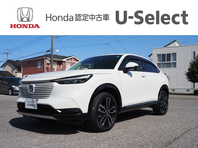 ヴェゼル 1.5 ハイブリッド Z 