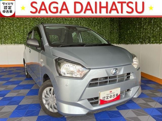 ミライース L SAIII 