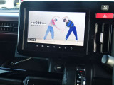 TV付きです。