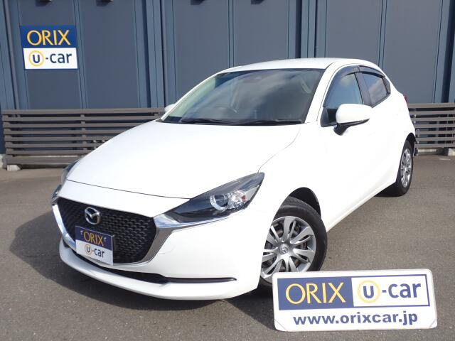 MAZDA21.5 15CSDナビ・バックカメラ・Bluetooth・衝突回