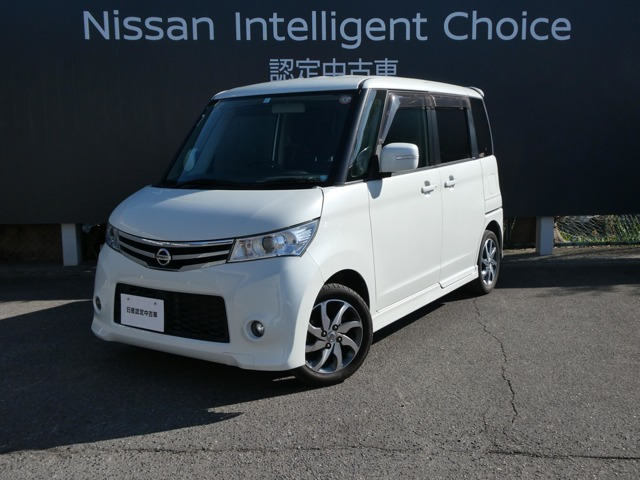 ルークスハイウェイスター ターボ