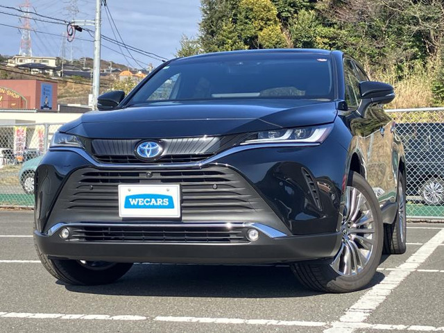 ハリアー 2.5 ハイブリッド Z