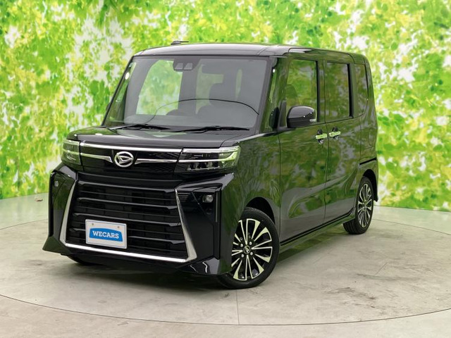 ダイハツ タントカスタム 