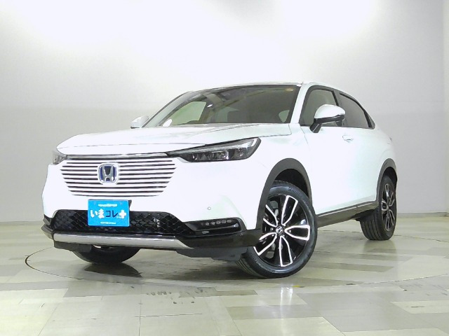 ヴェゼル 1.5 ハイブリッド Z 