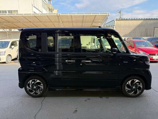 マツダ フレアワゴン カスタムスタイル XS の中古車詳細 (2,000km