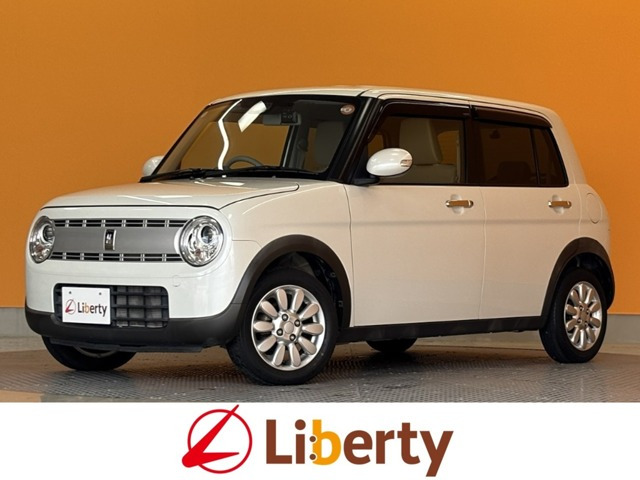 スズキ アルトラパン 