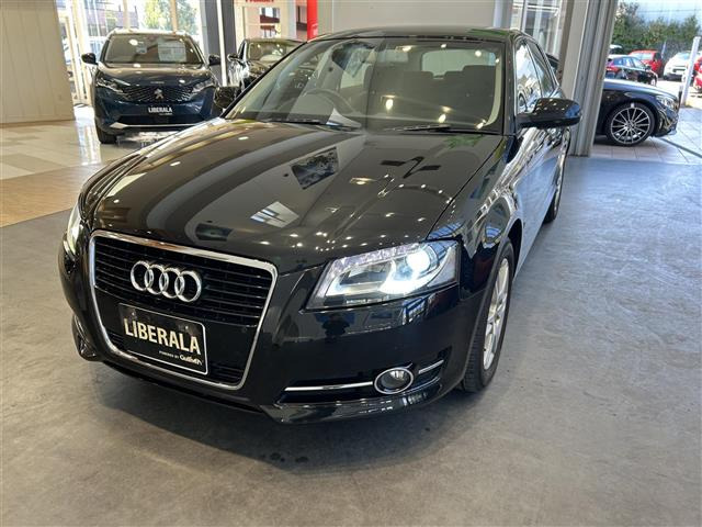 A3スポーツバック 1.4 TFSI 修復歴無し