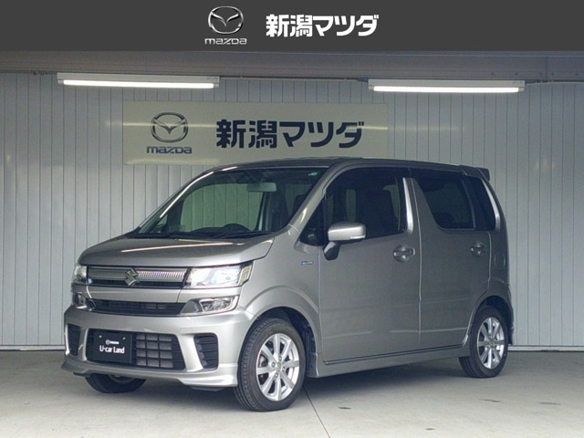 スズキ ワゴンR 