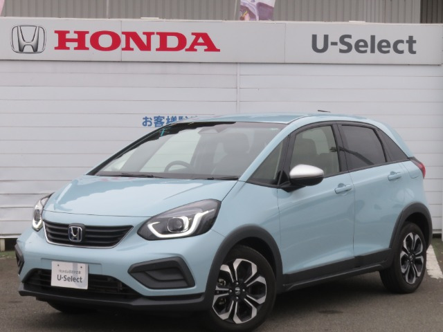 フィット  1.5 e:HEV クロスター