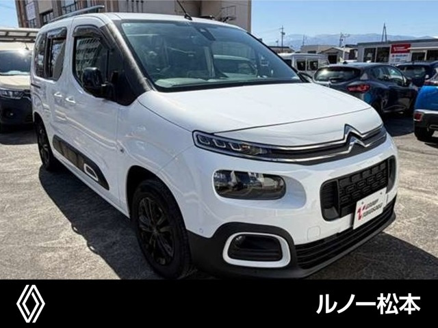 ベルランゴ シャイン ディーゼル 