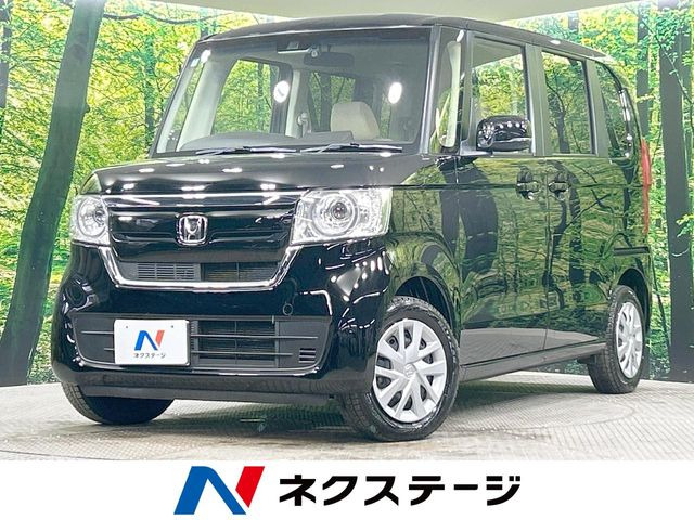 ホンダ N-BOX 