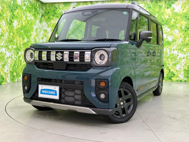 スペーシアギア ハイブリッド(HYBRID) XZ 4WD