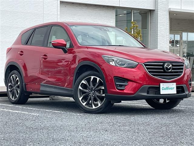 CX-52.2 XD Lパッケージ本革シート 修復歴無し