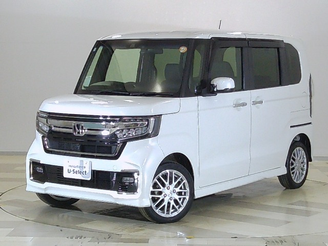 N-BOX EX ターボ 4WD 