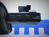 日産純正のドライブレコーダーを装備! カメラが捉えた映像はナビ画面で確認することが可能です。