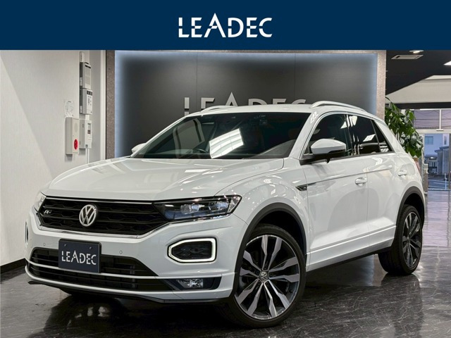 T-Roc TDI Rライン ディーゼル 