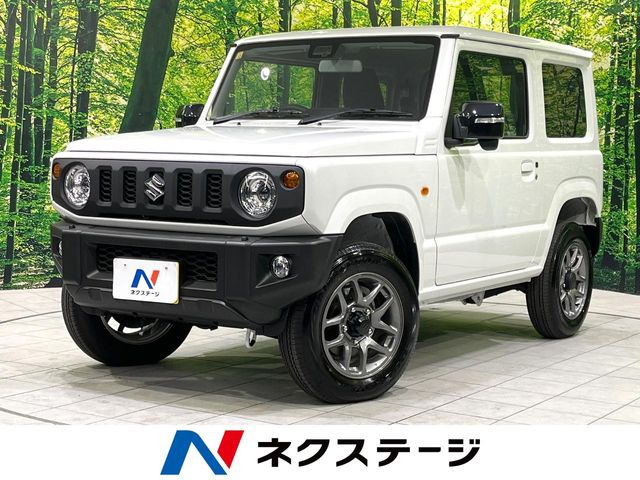 ジムニー XC（3BA-JB64W）