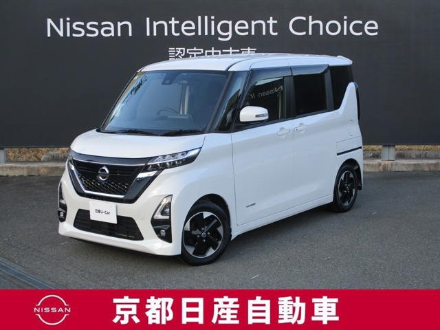 ルークス ハイウェイスター X