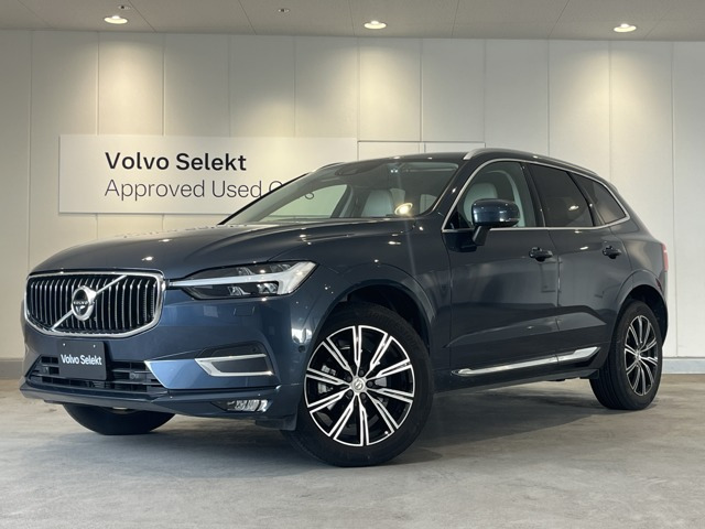 XC60  B5 AWD インスクリプション 4WD