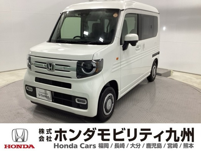 N-VAN  ファン ターボ