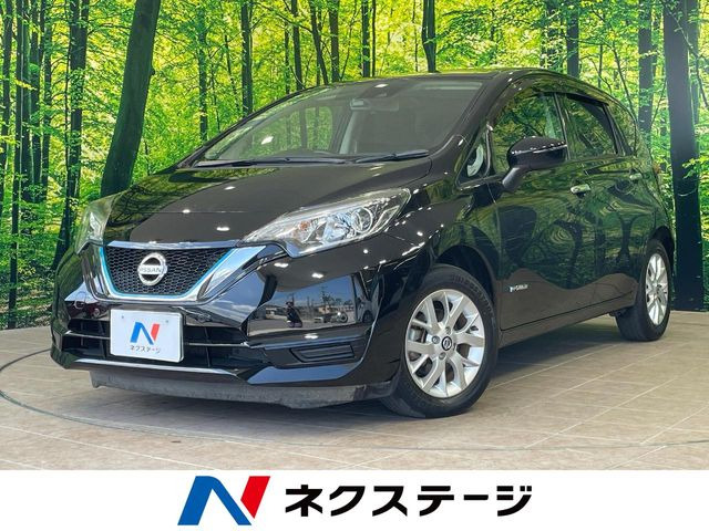 日産 ノート 