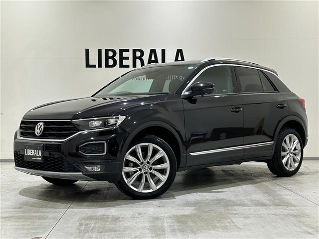 T-RocTDI スポーツ ディーゼル修復歴無し