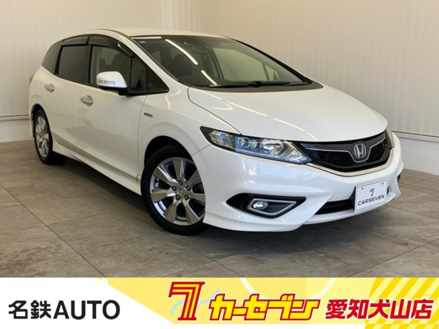 ジェイド 1.5 ハイブリッドX 