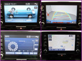 バックガイドモニターが装備されていますので、後方視界もしっかり確保出来ます!車庫入れが苦手な方も安心のアイテム!!
