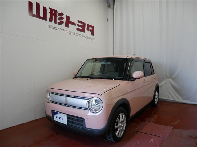 アルトラパン S 4WD 