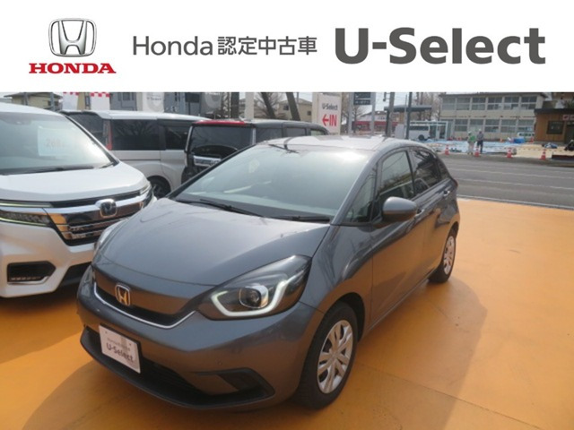 フィット  1.5 e:HEV ホーム