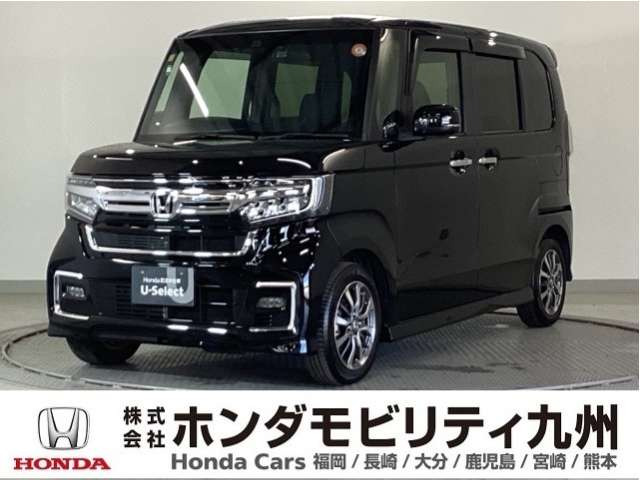 ホンダ N-BOXカスタム 