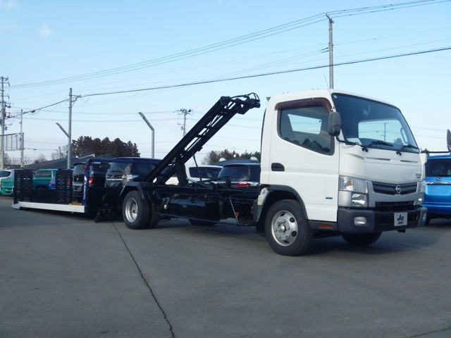 NT450アトラス 積載車3t