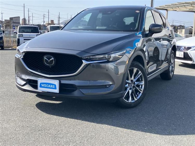 CX-52.5 25T エクスクルーシブ モード
