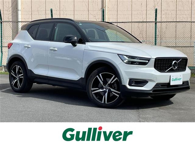 XC40 B4 AWD インスクリプション 4WD 4WD サンルーフ