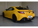 BRZ 2.4 STIスポーツ イエロー エディション 