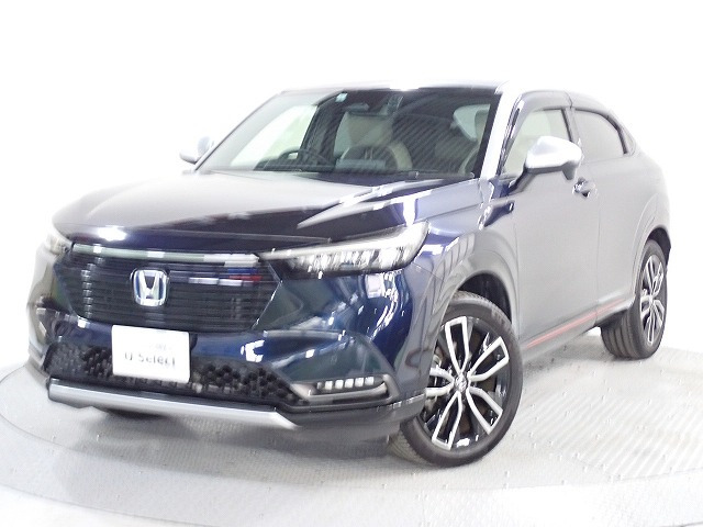 ヴェゼル 1.5 ハイブリッド プレイ