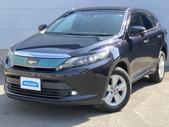 ハリアー 2.0 エレガンス 